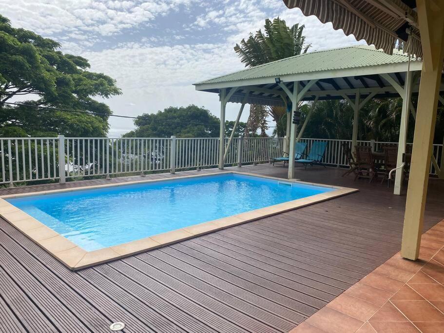לה קברה Villa Petitparadis מראה חיצוני תמונה