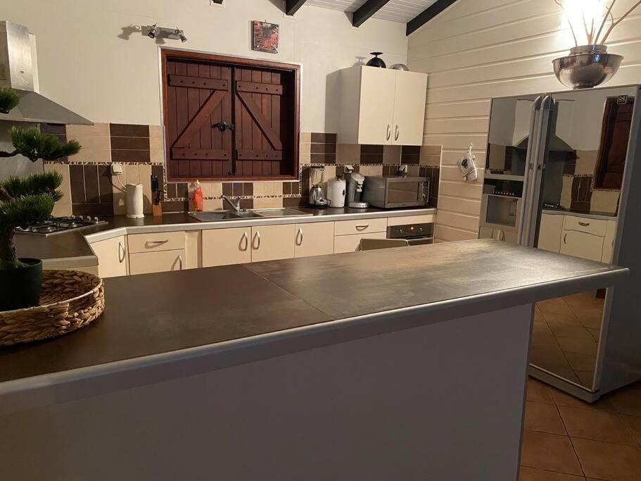 לה קברה Villa Petitparadis מראה חיצוני תמונה