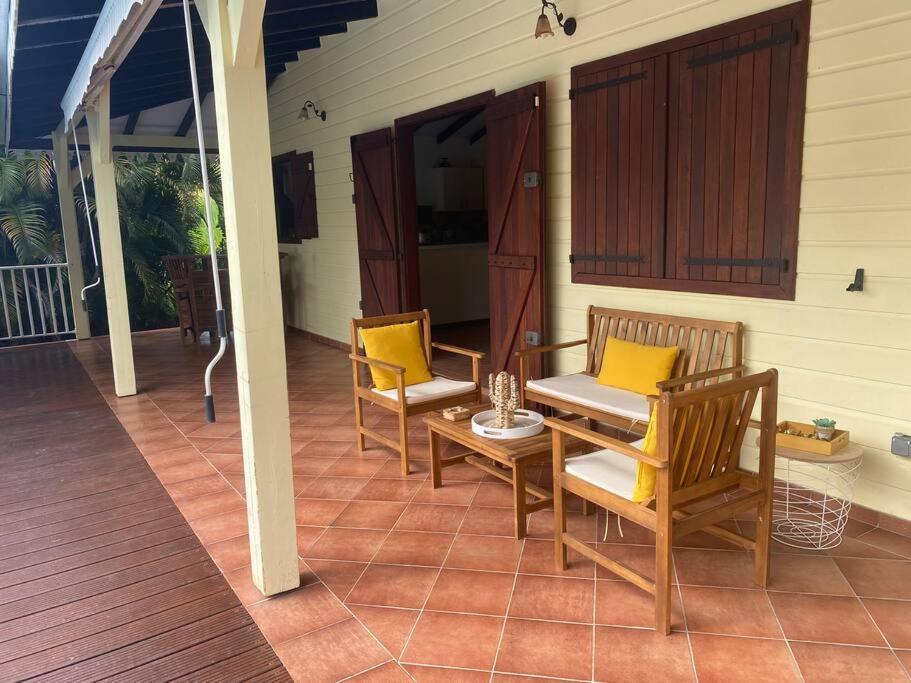 לה קברה Villa Petitparadis מראה חיצוני תמונה