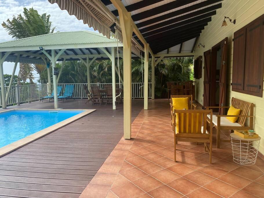 לה קברה Villa Petitparadis מראה חיצוני תמונה