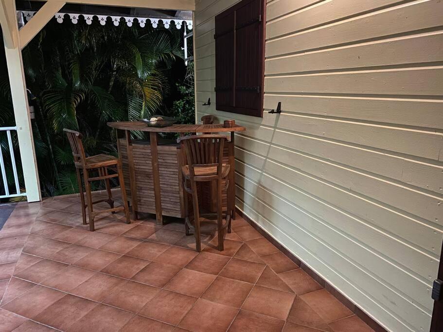 לה קברה Villa Petitparadis מראה חיצוני תמונה