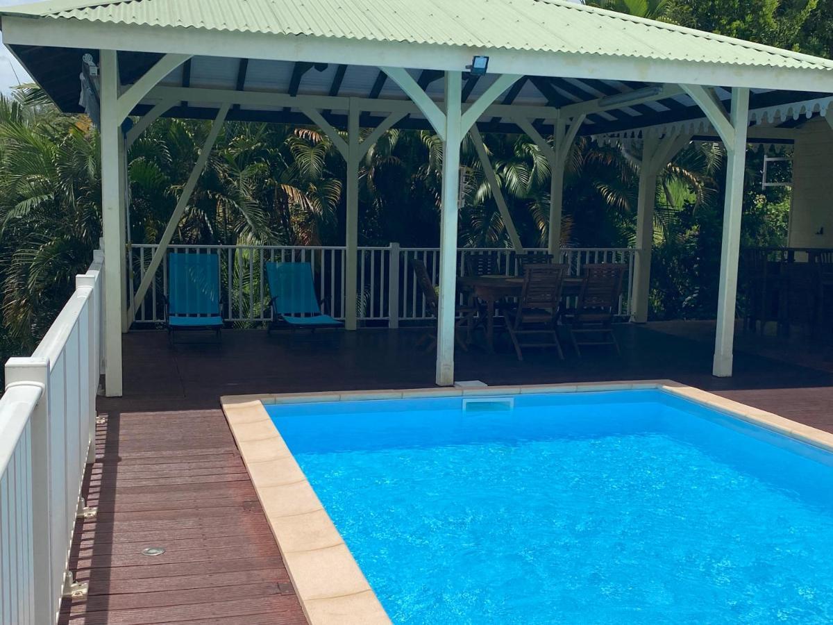 לה קברה Villa Petitparadis מראה חיצוני תמונה