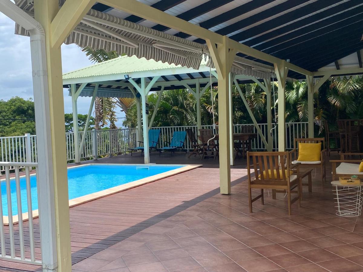 לה קברה Villa Petitparadis מראה חיצוני תמונה