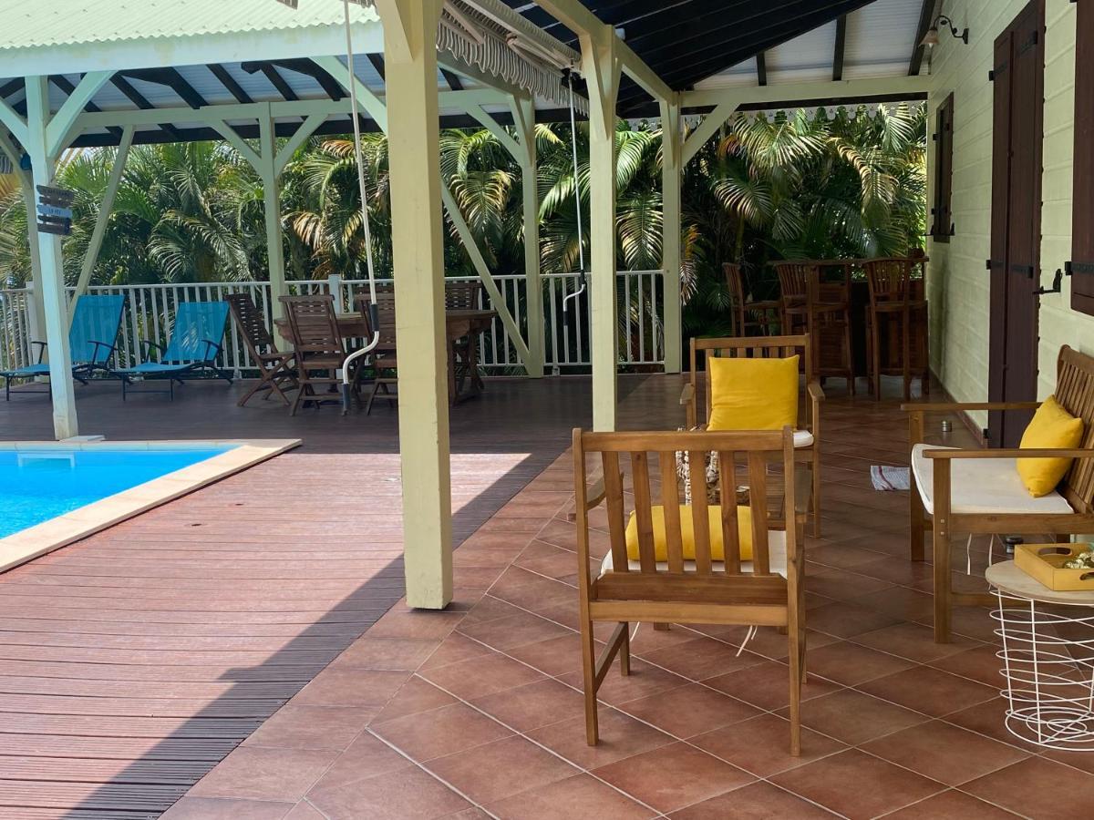 לה קברה Villa Petitparadis מראה חיצוני תמונה