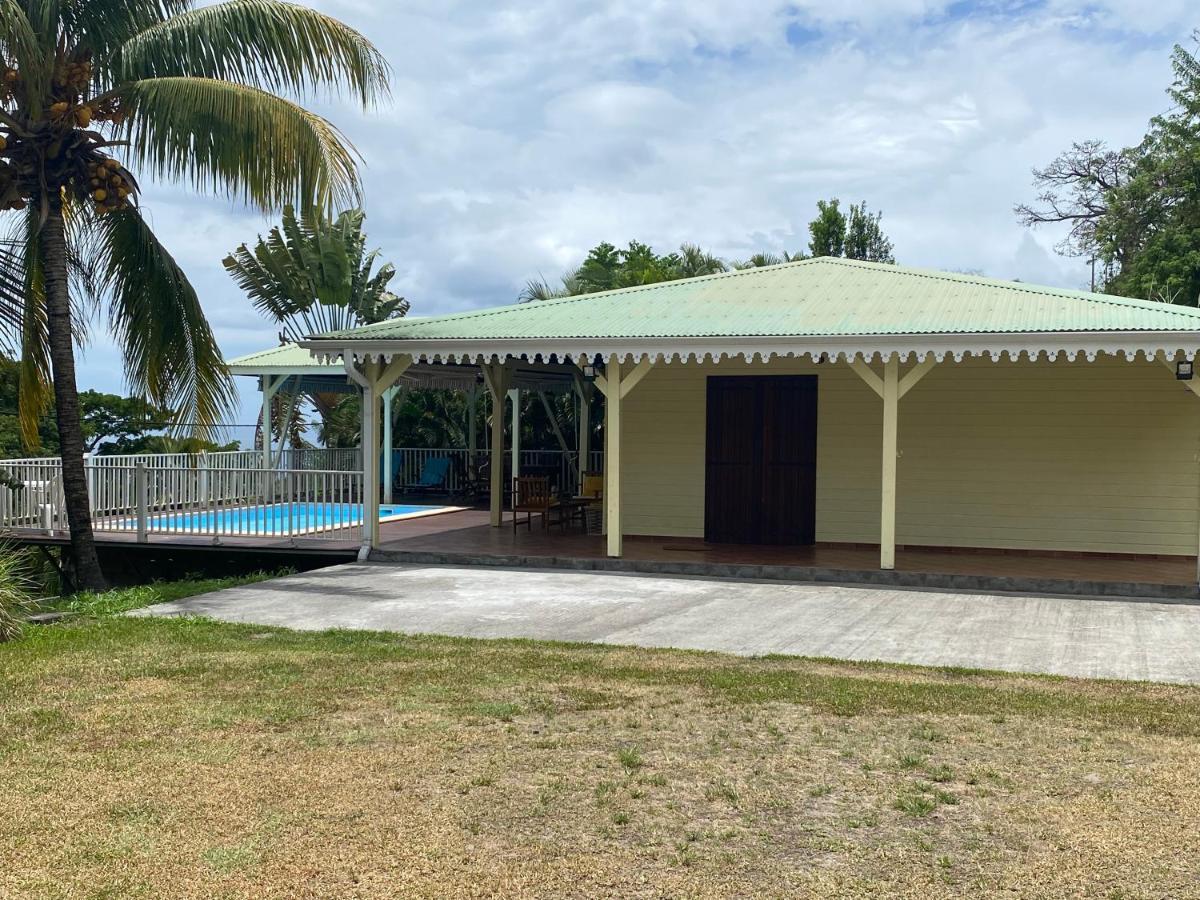לה קברה Villa Petitparadis מראה חיצוני תמונה