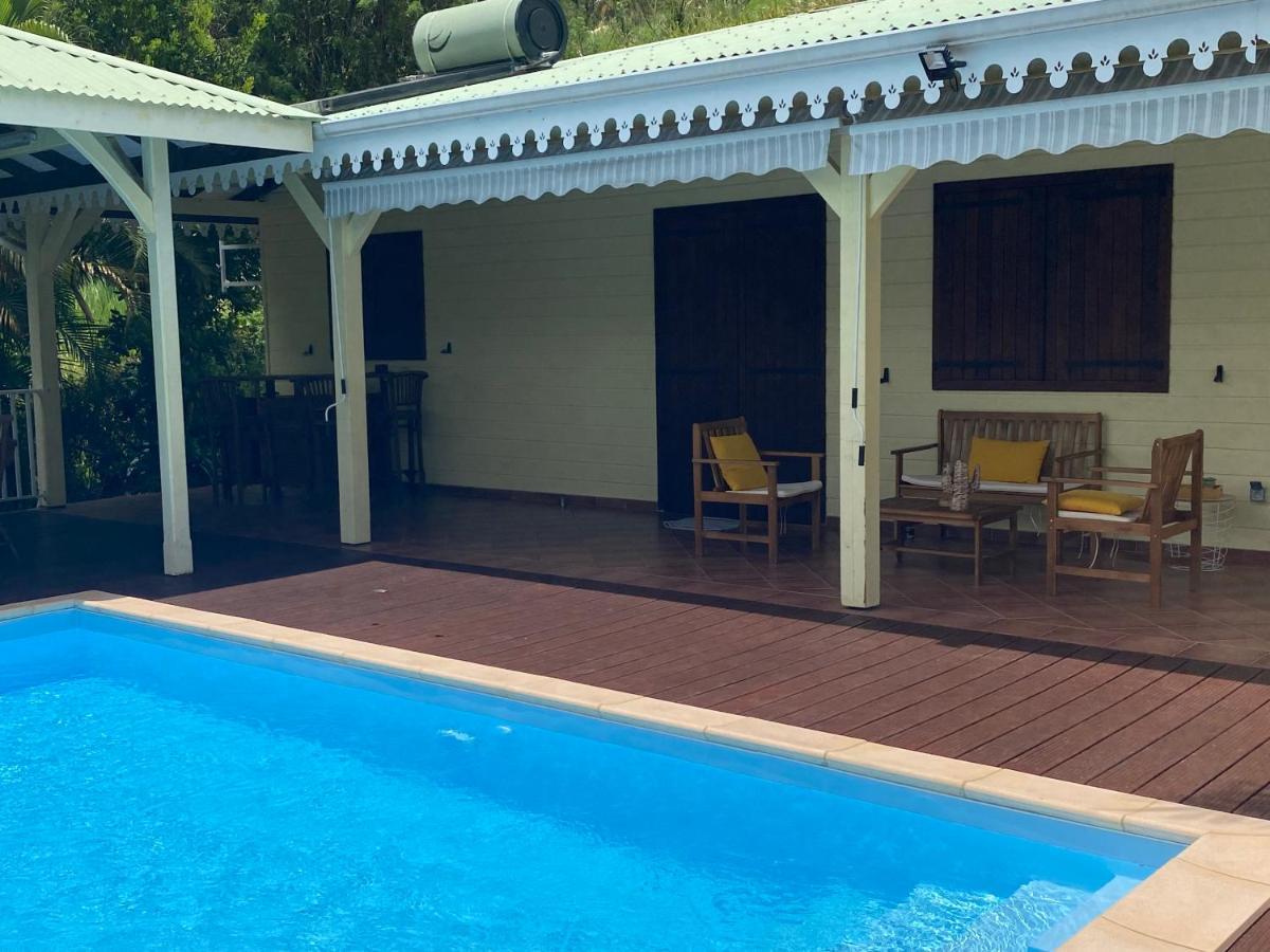 לה קברה Villa Petitparadis מראה חיצוני תמונה