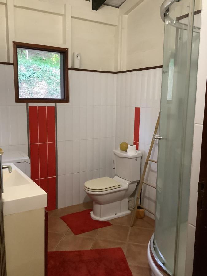 לה קברה Villa Petitparadis מראה חיצוני תמונה