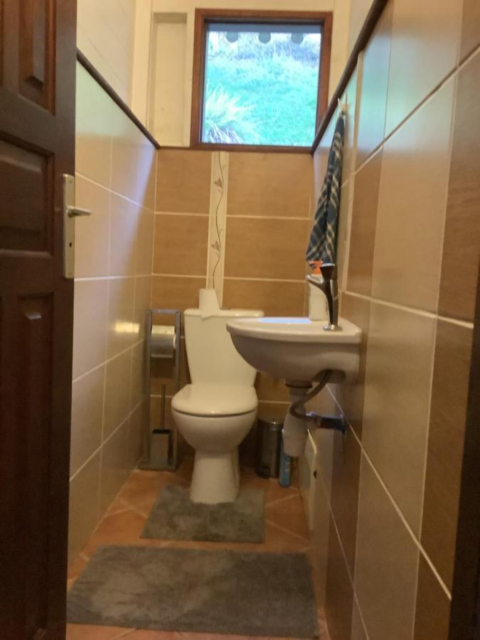 לה קברה Villa Petitparadis מראה חיצוני תמונה